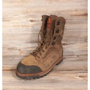 Irish Setter Red Wing Mens 809 Gore-Tex 400g Thinsulate Ultra Flex Boots Sz 9 D